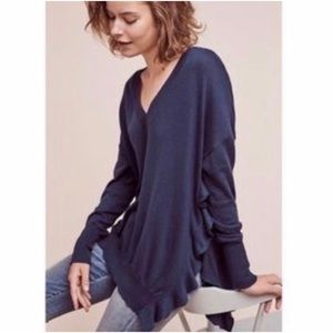 Anthropologie Moth Sweater